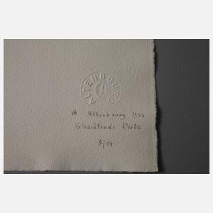 Gerhard Altenbourg, ”Erleuchtende Weite”