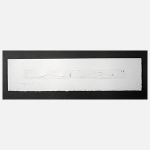 Gerhard Altenbourg, Radierung