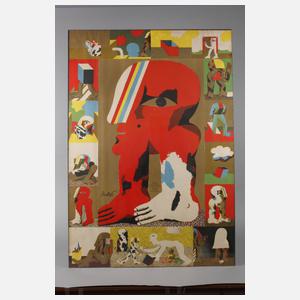 Prof. Horst Antes, Kopffüßler