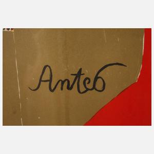 Prof. Horst Antes, Kopffüßler