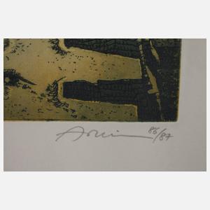 Bettina von Arnim, ”Passage”