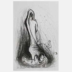 Prof. Theo Balden, ”Stürzen und Aufsteigen”