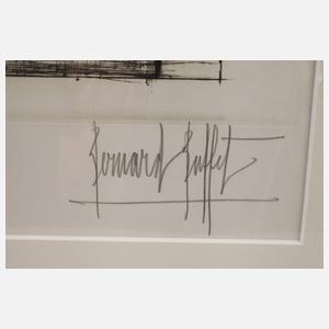 Bernhard Buffet, Apfelesser