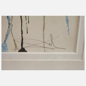 Salvador Dali, attr., Frühling aus ”Les Saisons”