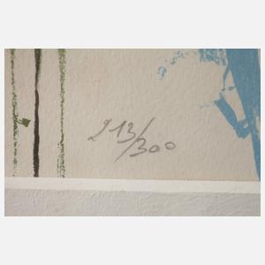 Salvador Dali, attr., Frühling aus ”Les Saisons”