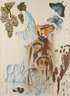 Salvador Dali, attr., Herbst aus ”Les Saisons”