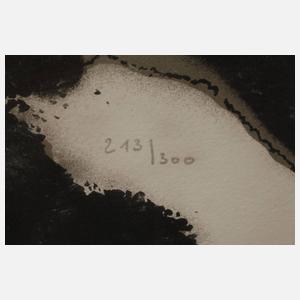 Salvador Dali, attr., Sommer aus ”Les Saisons”