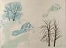 Salvador Dali, attr., Winter aus ”Les Saisons”