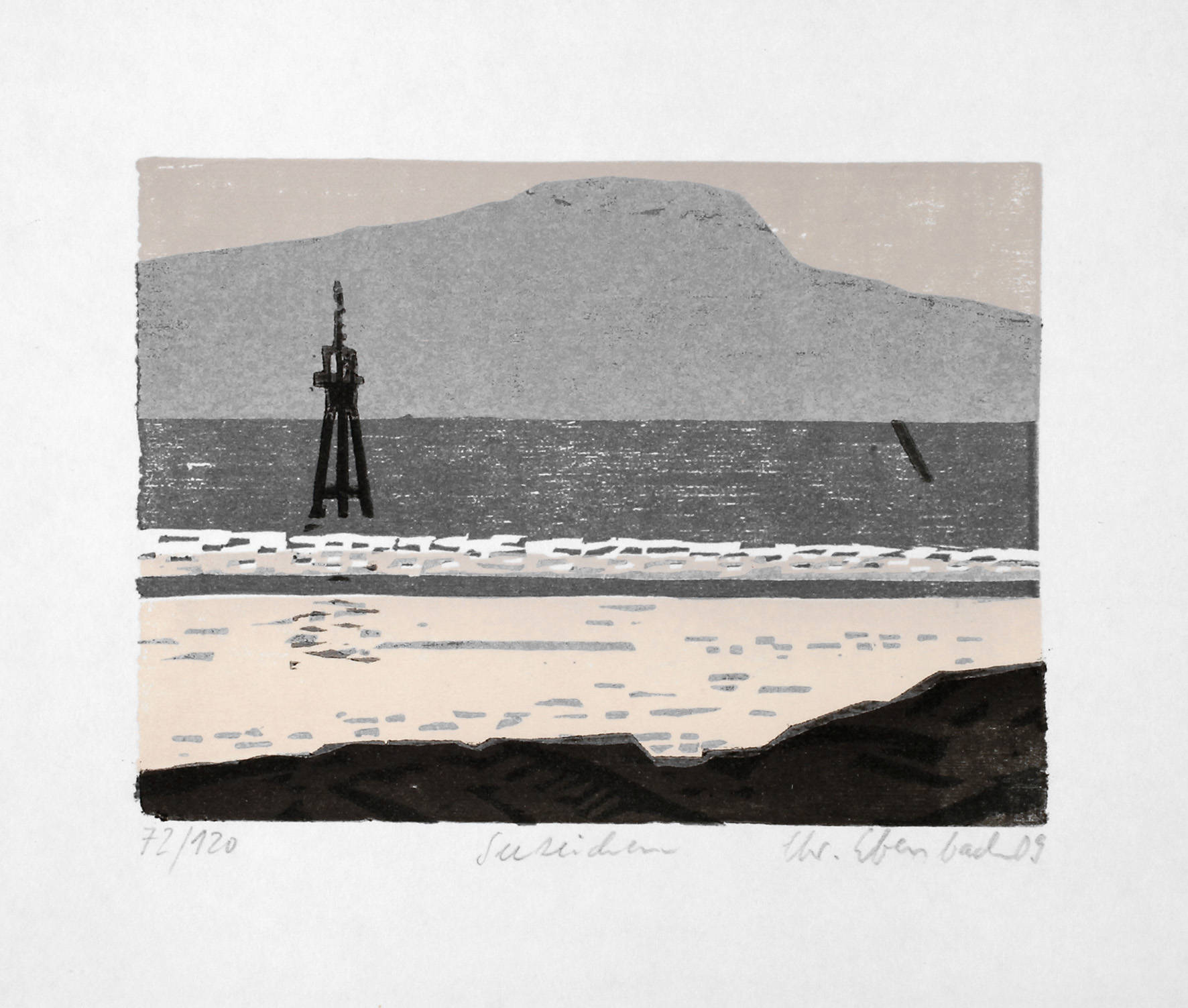 Christine Ebersbach, ”Seezeichen”