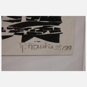 Rudolf Franke, zu ”J. G. Herder”