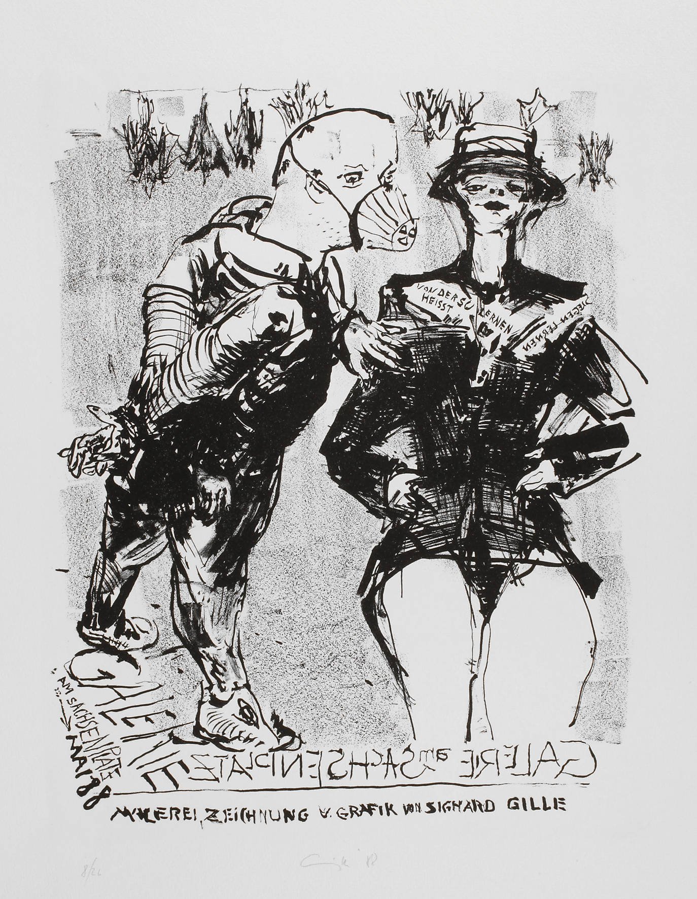 Prof. Sighard Gille, ”Von der SU lernen...”