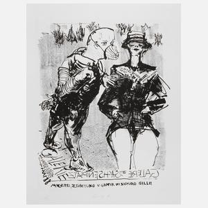 Prof. Sighard Gille, ”Von der SU lernen...”