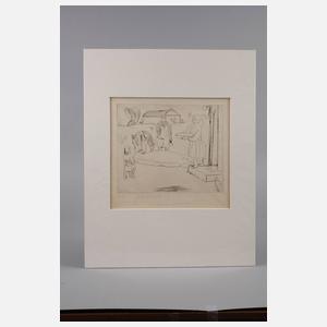 Prof. Dieter Goltzsche, ”Schweineschlachten”