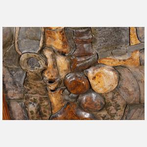 Hartwig Hamer, Gebüsch