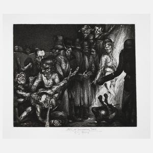 Prof. Karl-Georg Hirsch, ”Opfer”