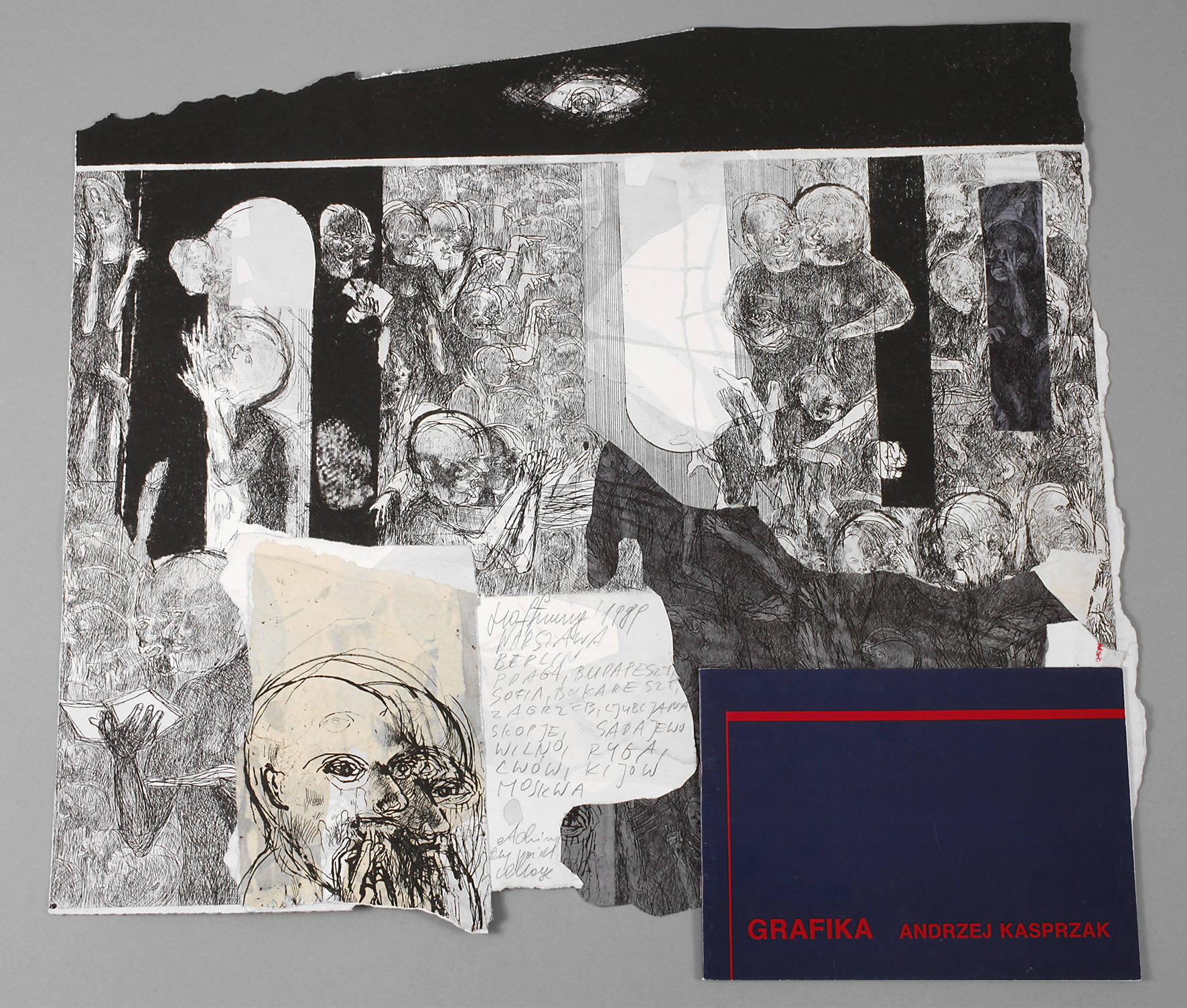 Andrzej Kasprzak, ”Hoffnung 1989...”