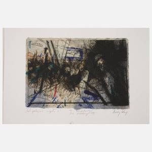 Andrzej Kasprzak, Grafikkonvolut