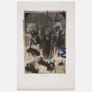 Andrzej Kasprzak, Grafikkonvolut