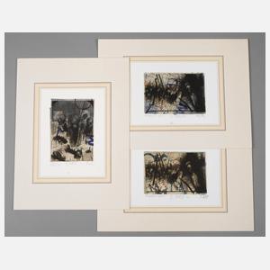 Andrzej Kasprzak, Grafikkonvolut