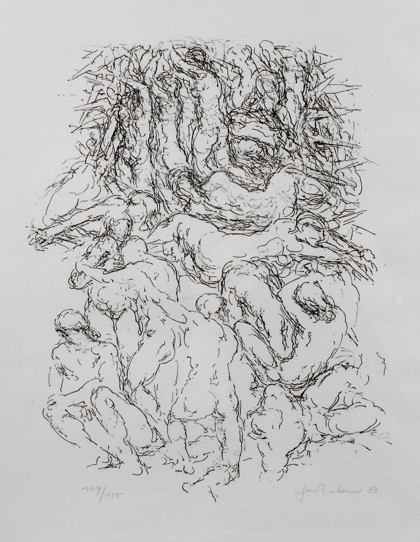 Prof. Gerhard Kettner, Höllensturz