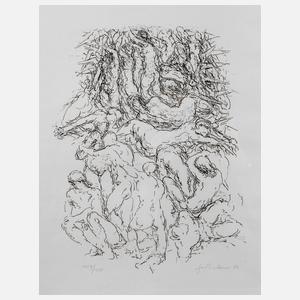 Prof. Gerhard Kettner, Höllensturz