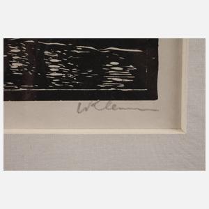 Prof. Walther Klemm, Don Quijote