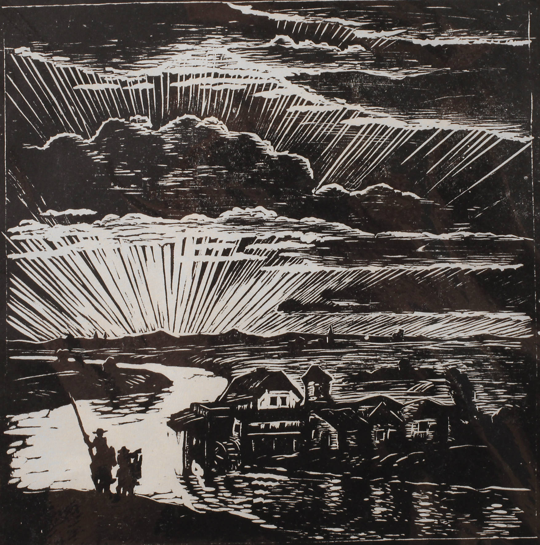 Prof. Walther Klemm, Don Quijote