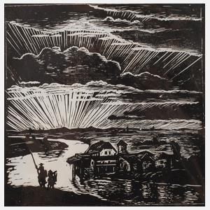 Prof. Walther Klemm, Don Quijote