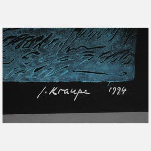 Prof. Janina Kraupe, ”Matthäus Passion”