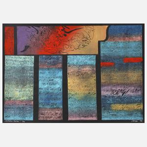 Prof. Janina Kraupe, ”Matthäus Passion”