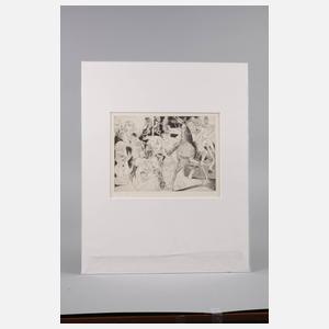 Prof. Rolf Kuhrt, ”Einzug der Könige”