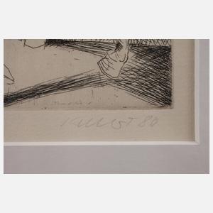 Prof. Rolf Kuhrt, ”Einzug der Könige”