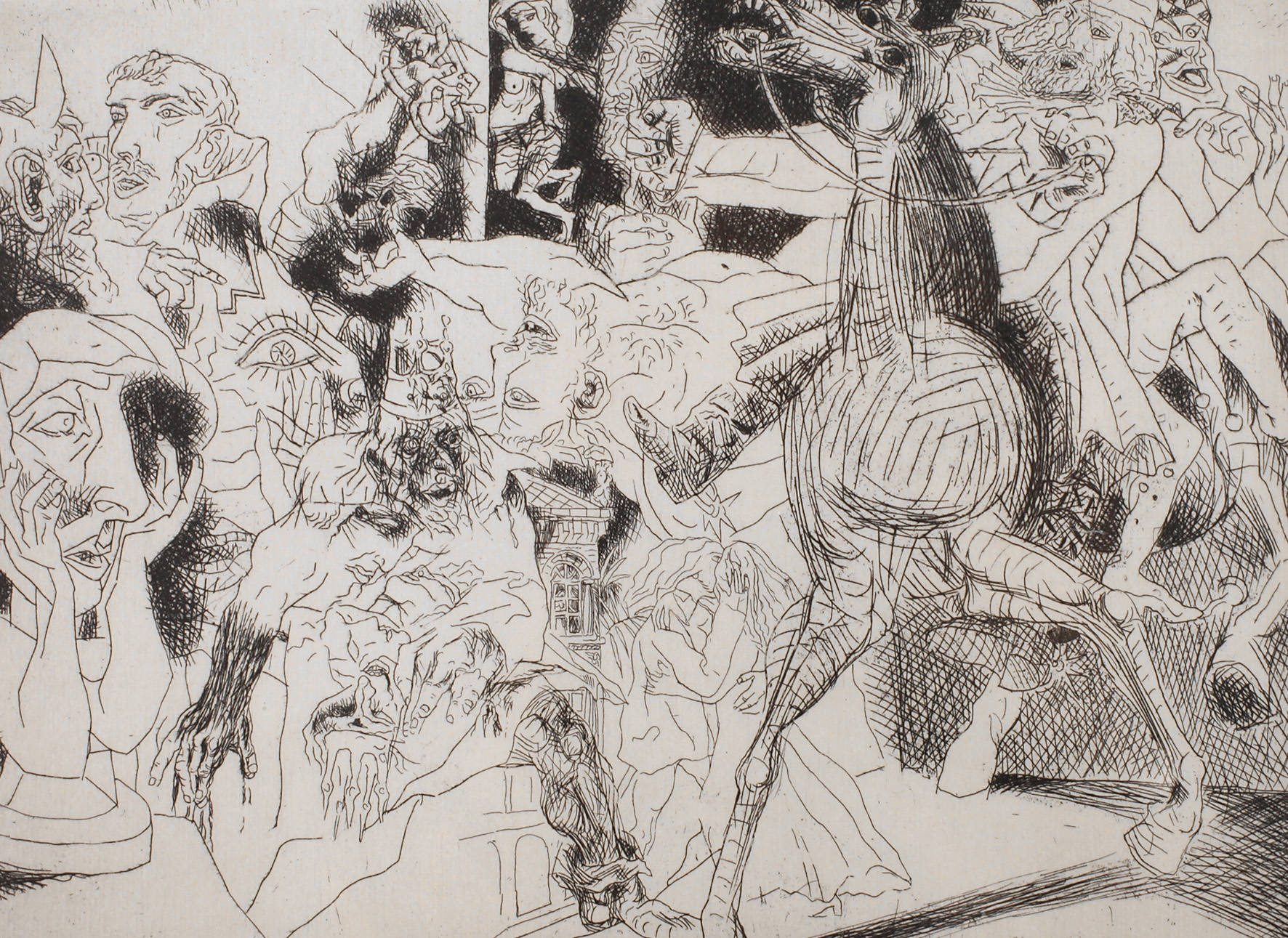 Prof. Rolf Kuhrt, ”Einzug der Könige”