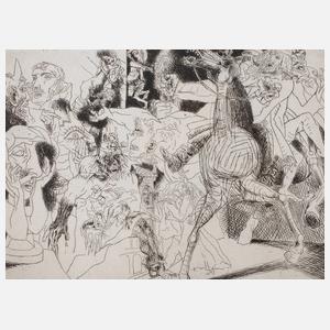 Prof. Rolf Kuhrt, ”Einzug der Könige”