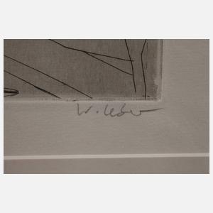 Wolfgang Leber, Zwei Akte