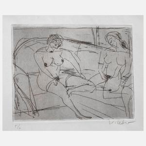 Wolfgang Leber, Zwei Akte