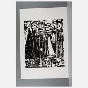 Prof. Hans Leip, Regatta