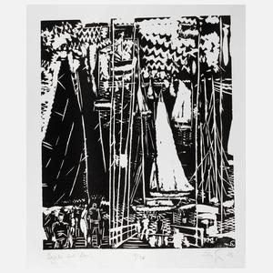 Prof. Hans Leip, Regatta