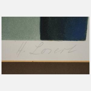 Heribert Losert, Figurale Komposition