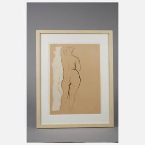 Prof. Marino Marini, Paar Grafiken