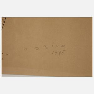 Prof. Marino Marini, Paar Grafiken