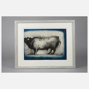 Prof. Marino Marini, Paar Grafiken