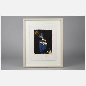 Prof. Marino Marini, Paar Grafiken