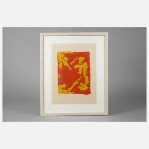 Prof. Marino Marini, Paar Grafiken