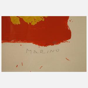 Prof. Marino Marini, Paar Grafiken