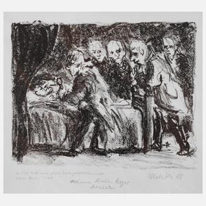 Harald Metzkes, ”zu E. T. A. Hoffmann”