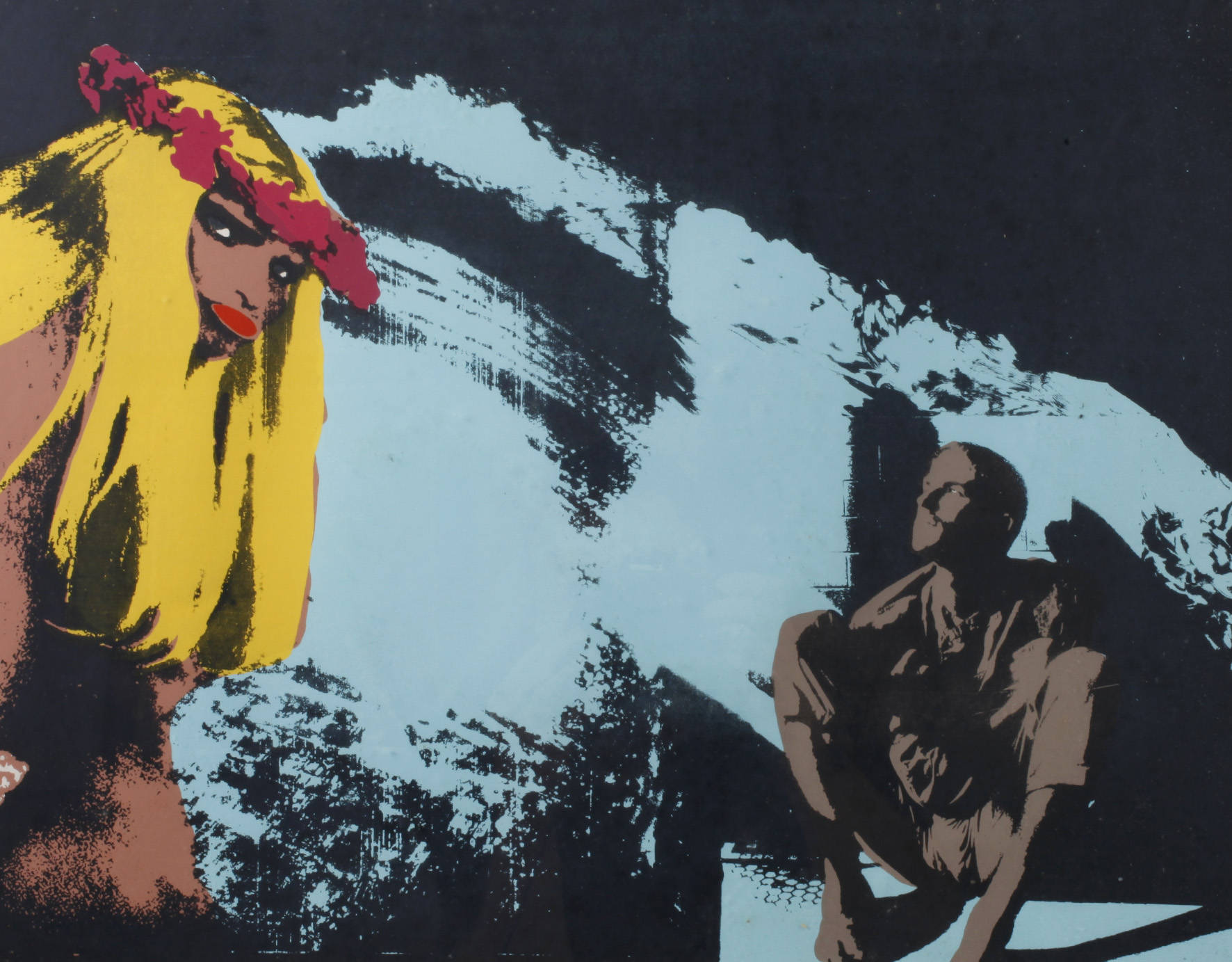 Esther Müller, Erinnerung an die Südsee