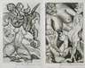 Hermann Naumann, Paar erotische Grafiken