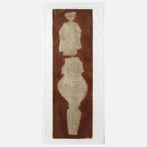 Otto Neumann, Abstrakte Komposition