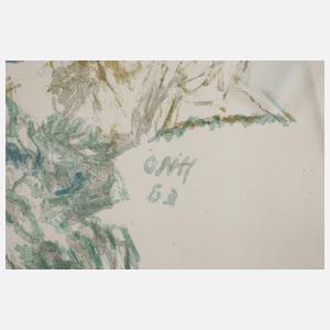 Prof. Otto Niemeyer-Holstein, ”Usbekistan”